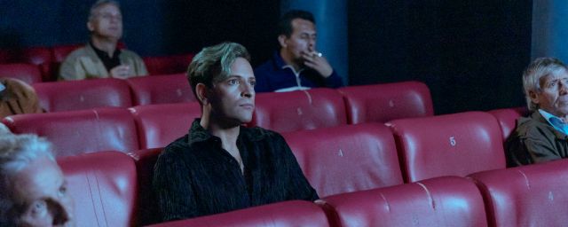 Alessandro Borghi dans 