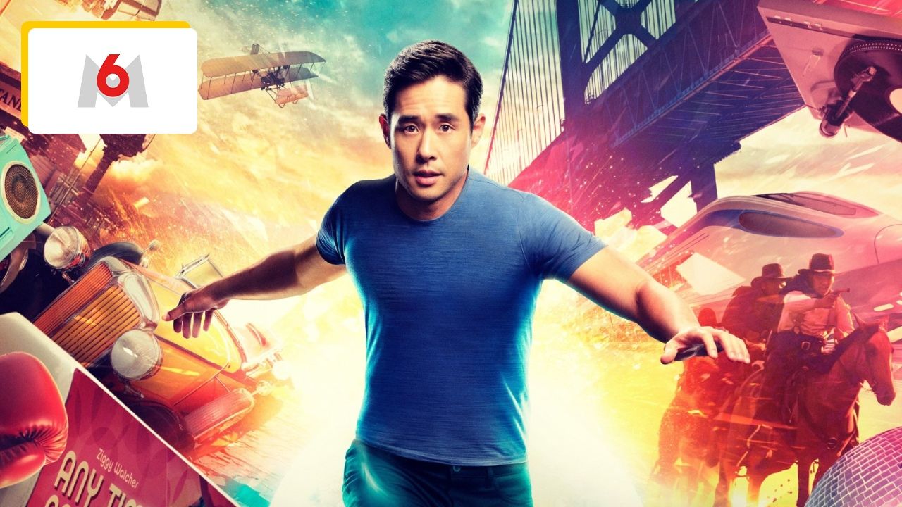 Code Quantum on M6: How much is the remake of the cult series of the 90s worth?