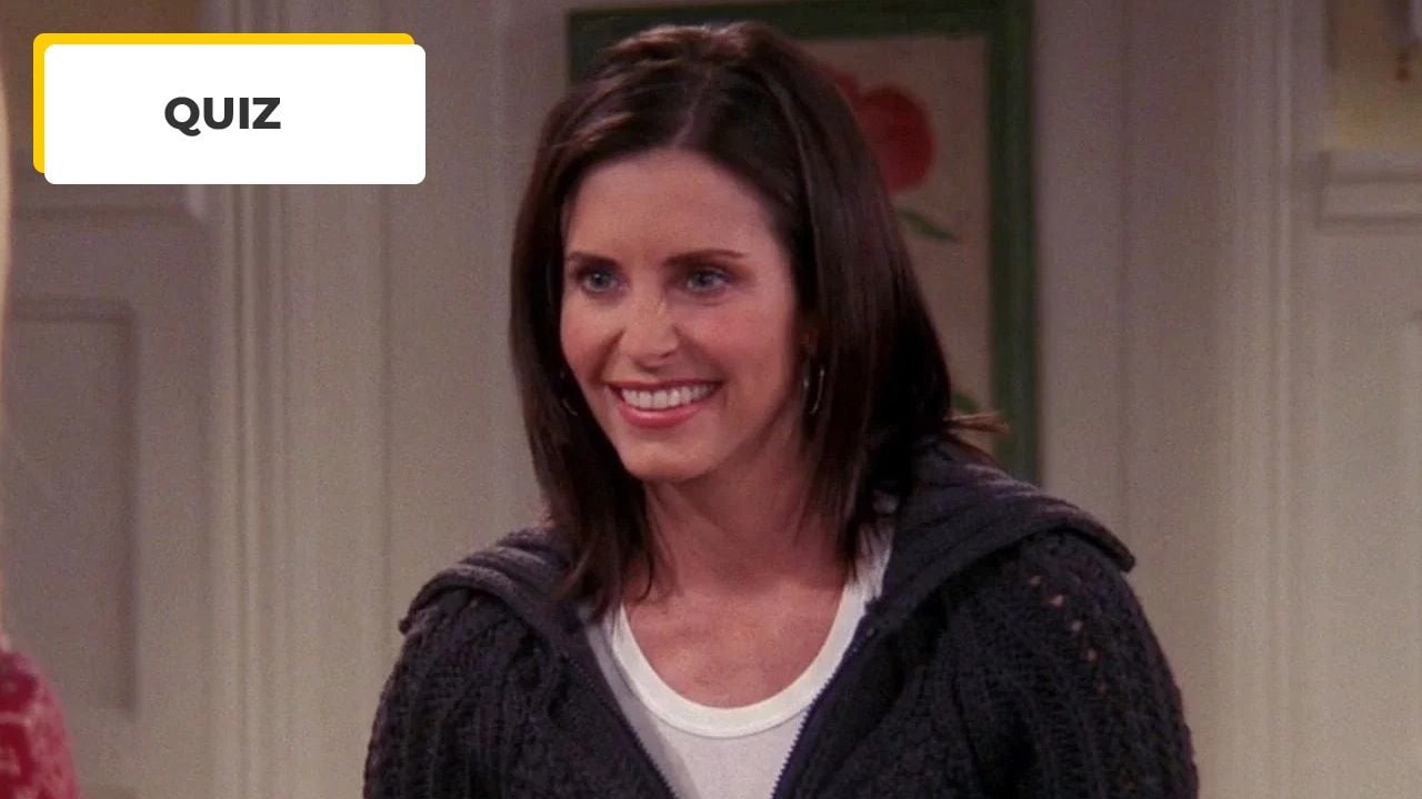 Friends Quiz: Only true fans will get 8/8!