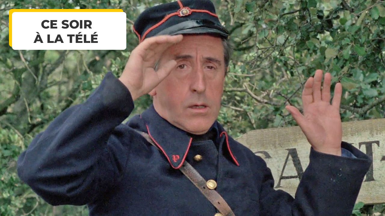 Tonight on TV: French comedy like we don’t make anymore!