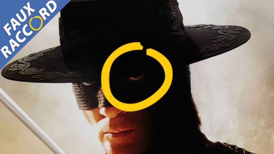 Vidéo de Le Masque de Zorro - Les gaffes et erreurs de Zorro - AlloCiné