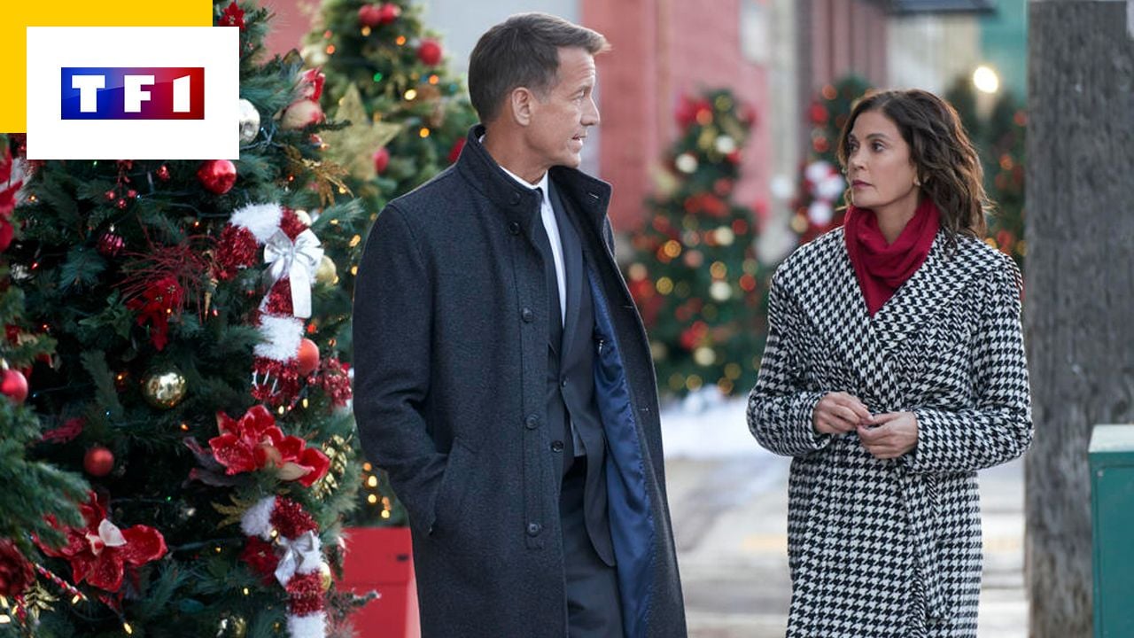Bande annonce Coup De Foudre Avant Noël Desperate Housewives : le téléfilm de Noël avec Teri Hatcher et James  Denton diffusé en prime sur TF1 ! - News Séries - AlloCiné