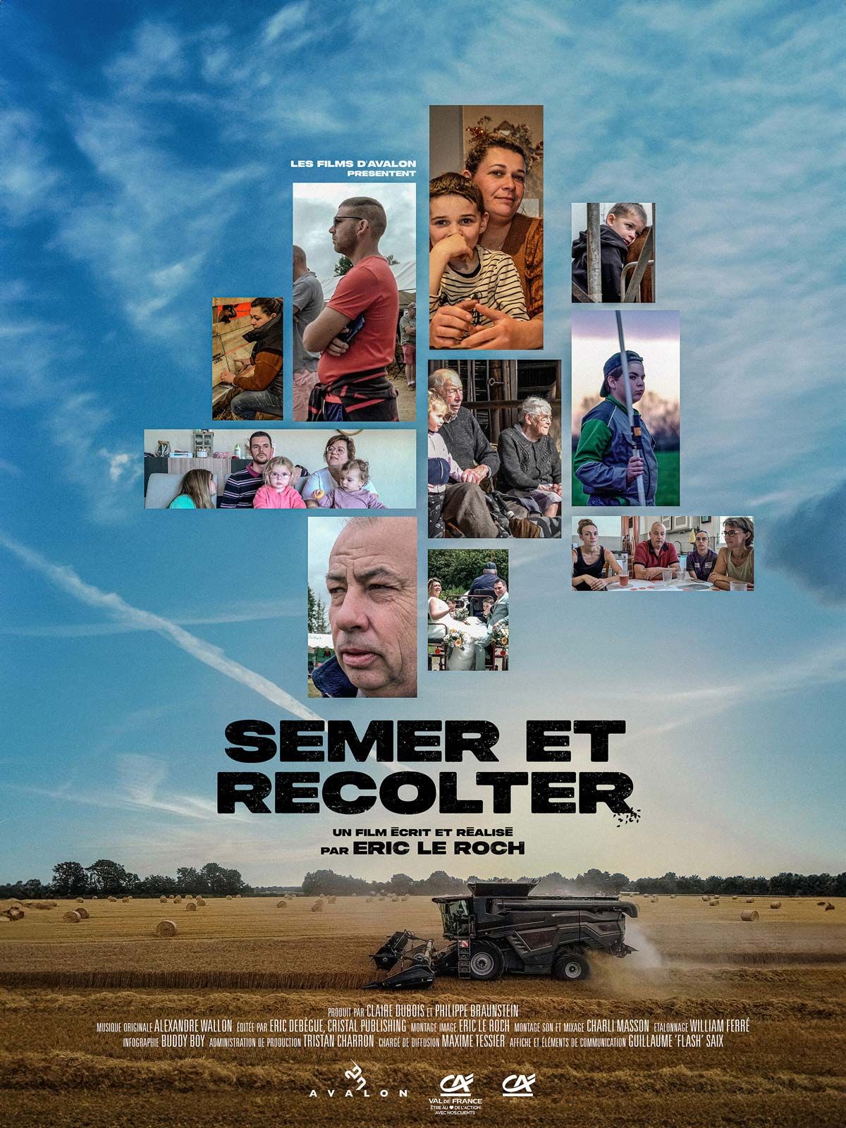Semer et Récolter streaming fr