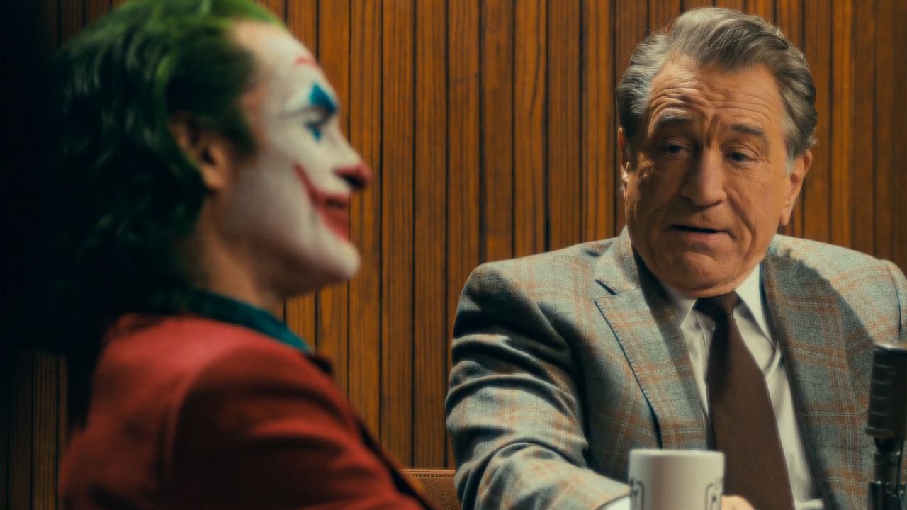 ‘It’ll Be Alright, Baby Daddy’: Between Joaquin Phoenix and Robert De Niro, It Wasn’t True Love on Joker