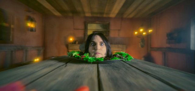 Noel Fielding dans le rôle de Dick Turpin