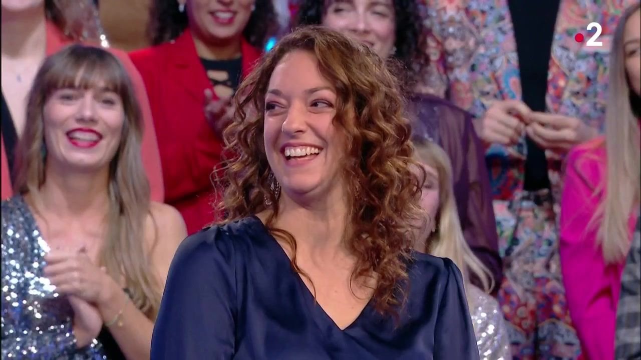Surprise, Marie (N’oubliez pas les paroles) de retour en tant que