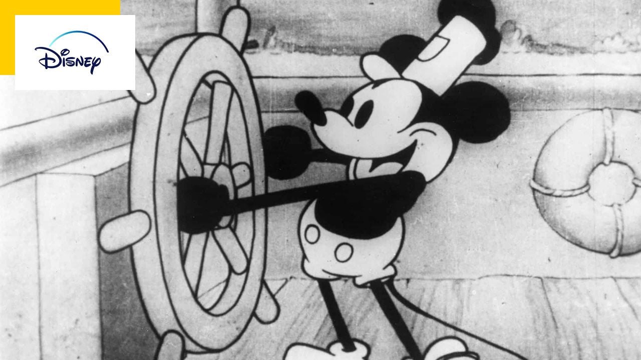En 2024 Mickey tombe dans le domaine public, mais Disney a déjà la parade ! Actus Ciné AlloCiné