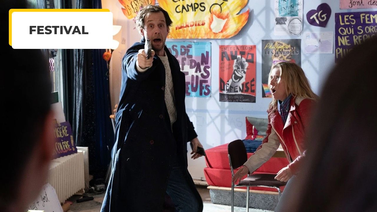 This is a French comedy that will spark debate this year! We will explain why!