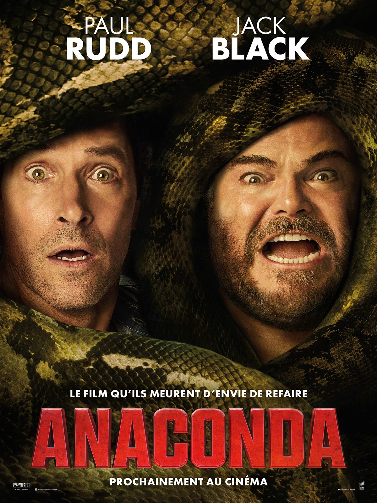 Anaconda streaming gratuit