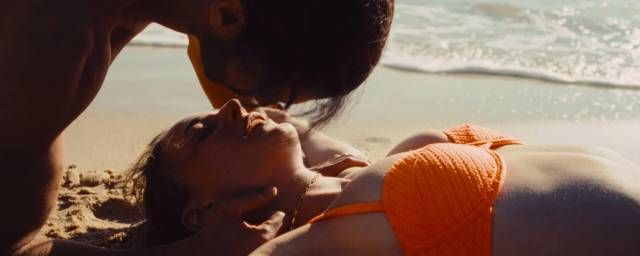 Nora Arnezeder et Salim Kechiouche