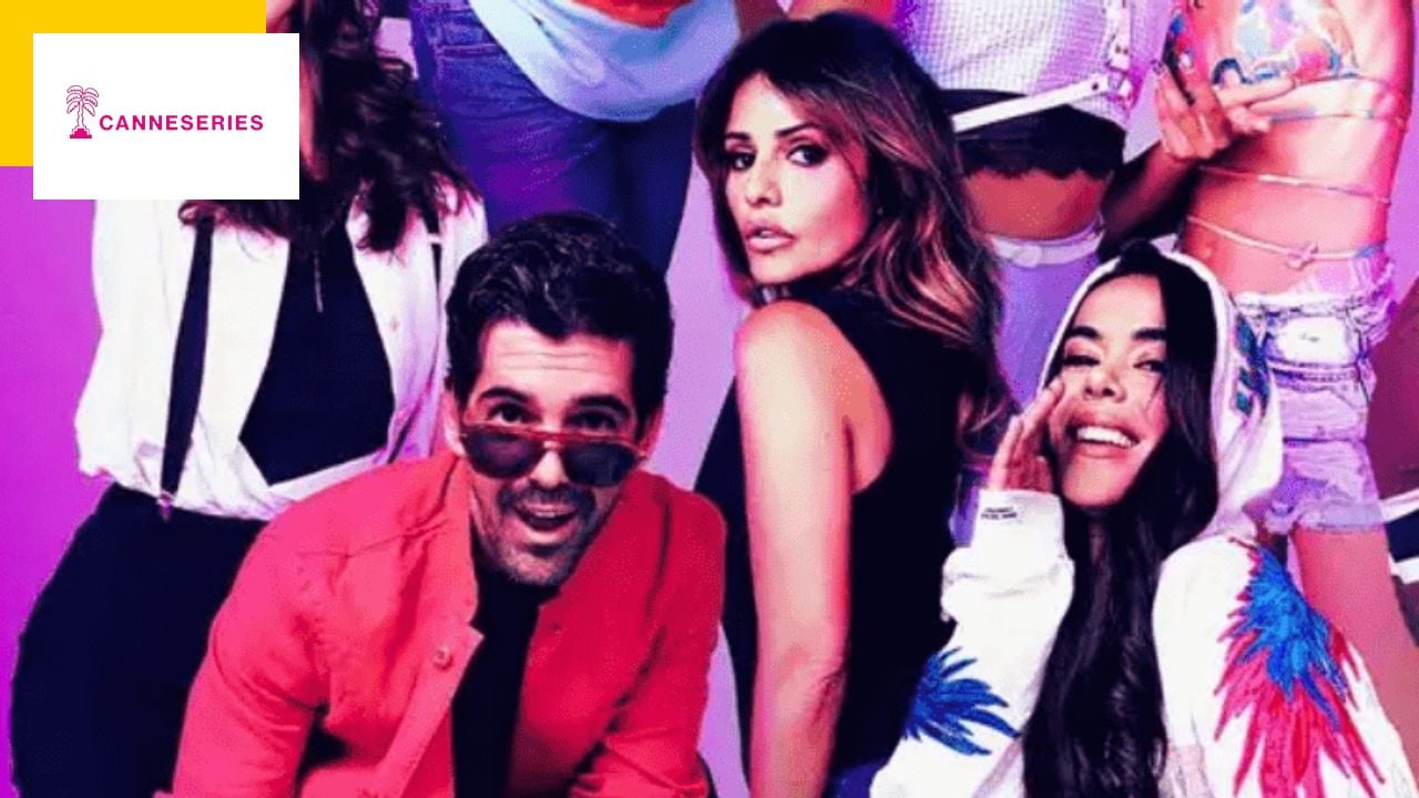 ‘The French learned Spanish thanks to Un Dos Tres’: The stars of the 2000s cult series caused a sensation in CANNESERIES.