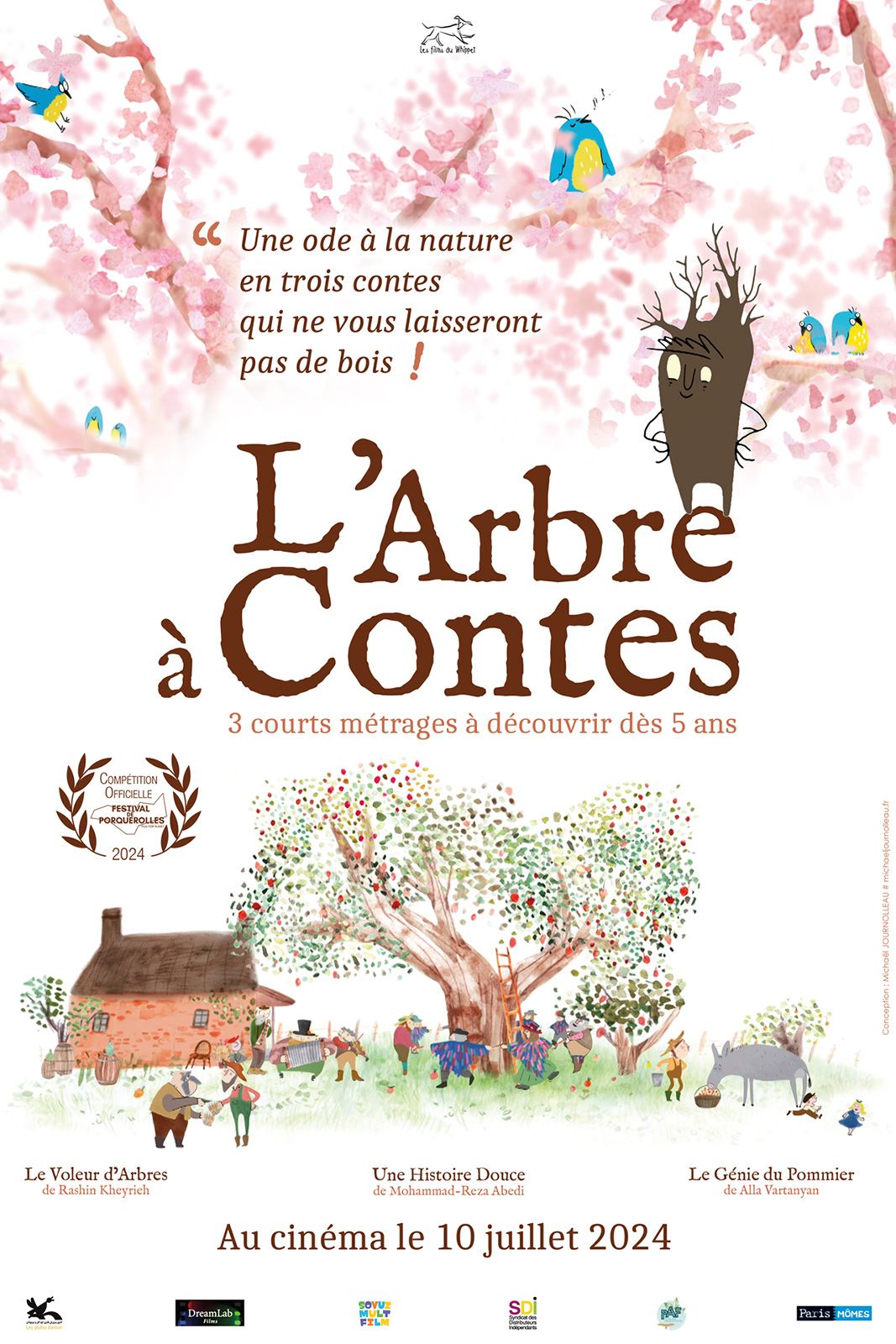 L'Arbre à Contes streaming gratuit