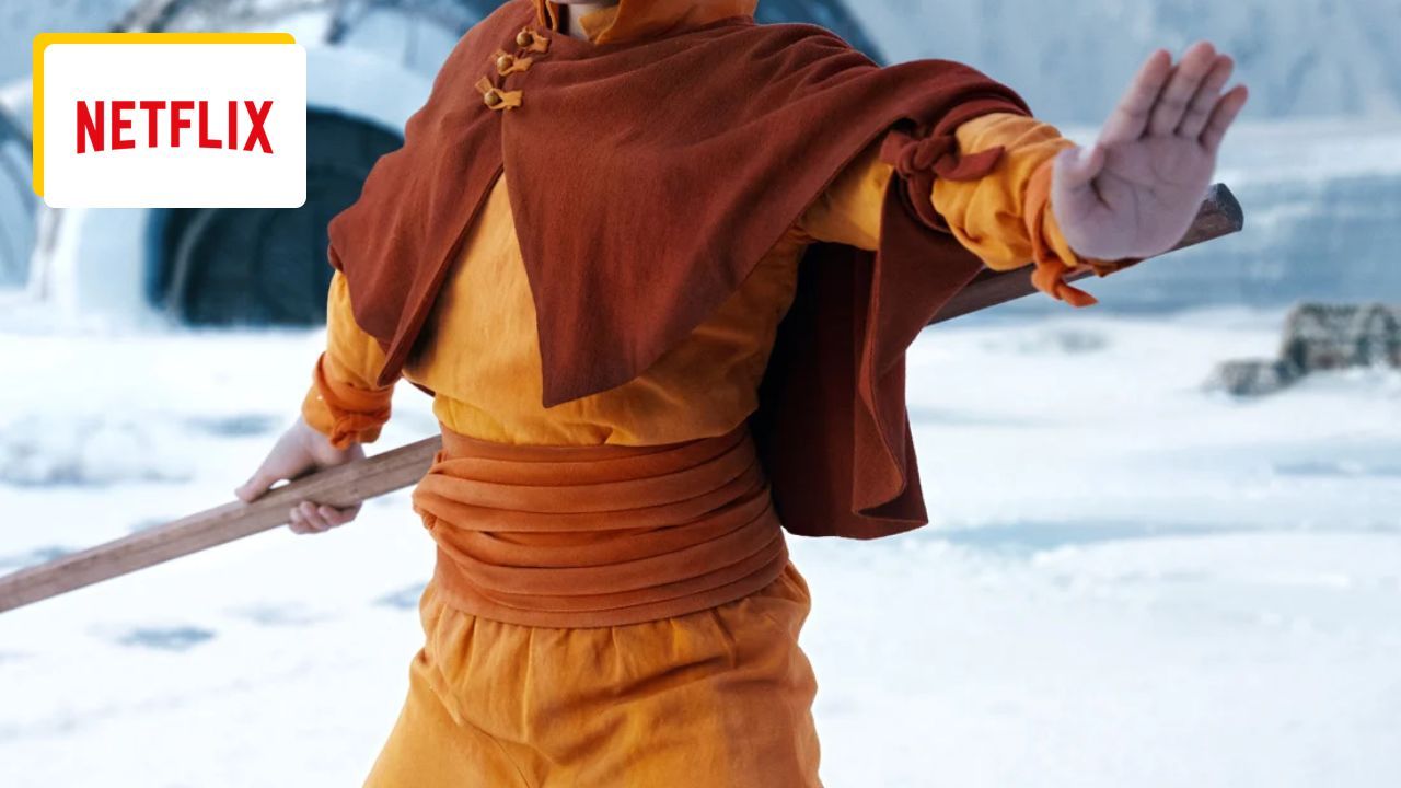 New on Netflix: This is a series you can’t miss in February!