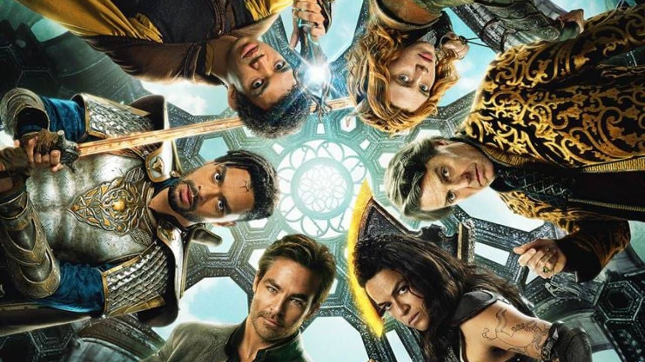 Extrait de l'affiche