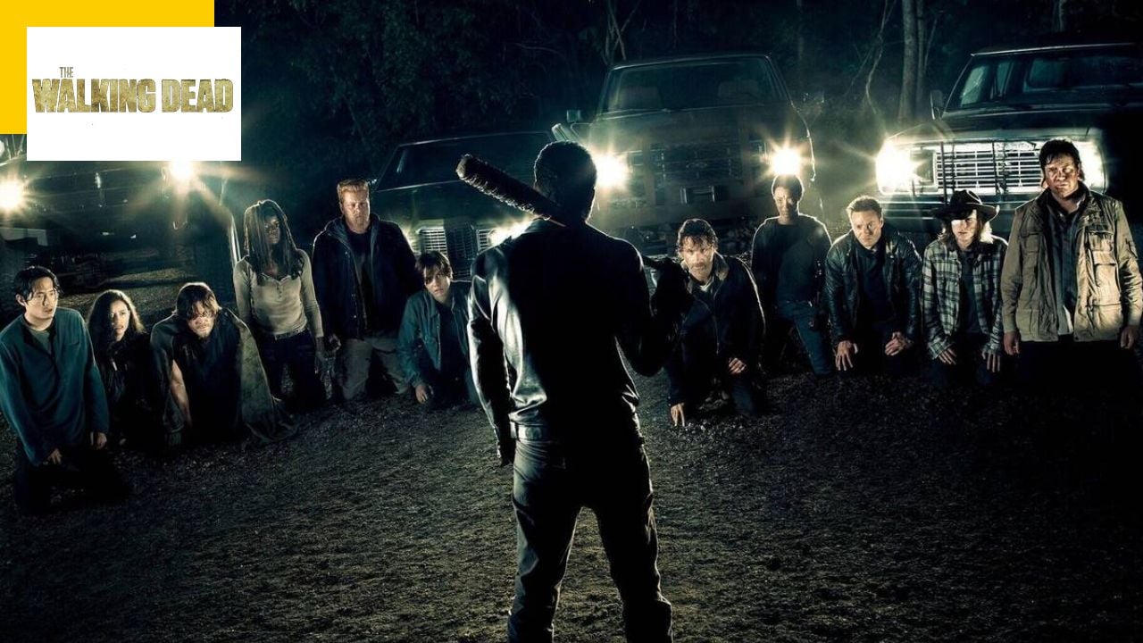 Walking Dead: Appeared in 125 episodes and 3 series, this character was supposed to die in the first seasons!