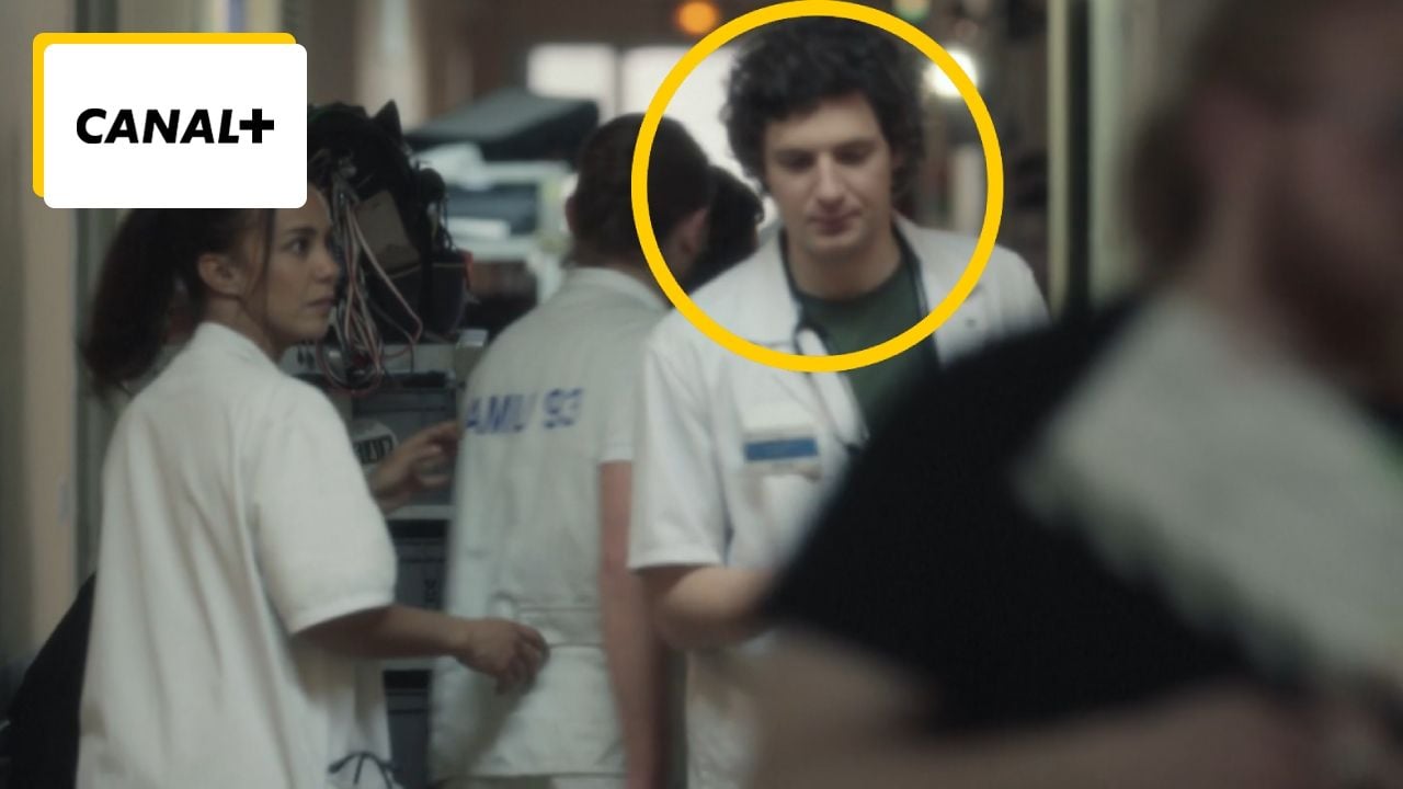 Hippocrates Season 3: Skip 40 minutes and 11 seconds into episode 3 and watch this doctor!
