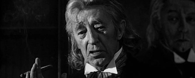 Robert Mitchum dans “Dead Man” (1995)