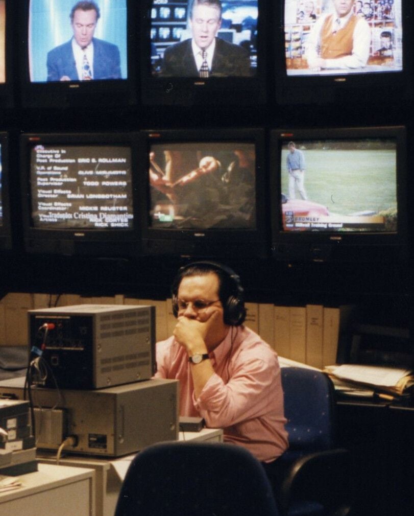 Cette télévision est la vôtre