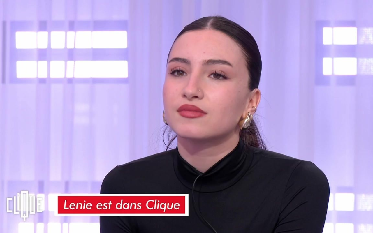 Il m'a suivie” : Lénie de la Star Academy raconte sa mésaventure avec un  fan - TV ACTU by AlloCiné