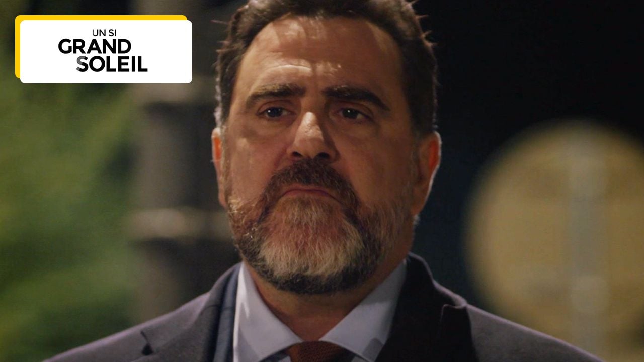 Un Si Grand Soleil: ‘Francois and Catherine are two predators’ reveals Jeremy Corvilla