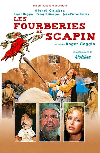 Les Fourberies de Scapin streaming fr