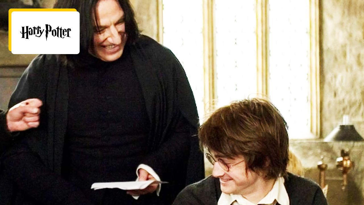 “He scared me, but when he was alive he saw every play I played”: The complicated relationship between Daniel Radcliffe and Alan Rickman on Harry Potter.