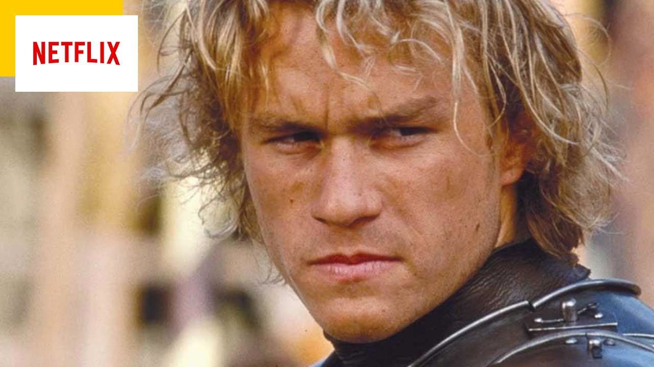 Tonight on Netflix: The Irresistible Movie That Made Heath Ledger a Star, The Joker and Brokeback Mountain