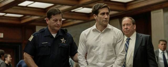 Jake Gyllenhaal dans 