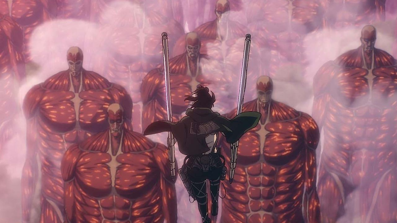 L'Attaque des Titans : LA DERNIÈRE ATTAQUE