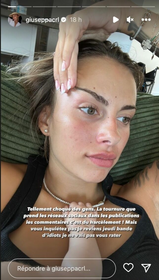 Le coup de gueule de Giuseppa