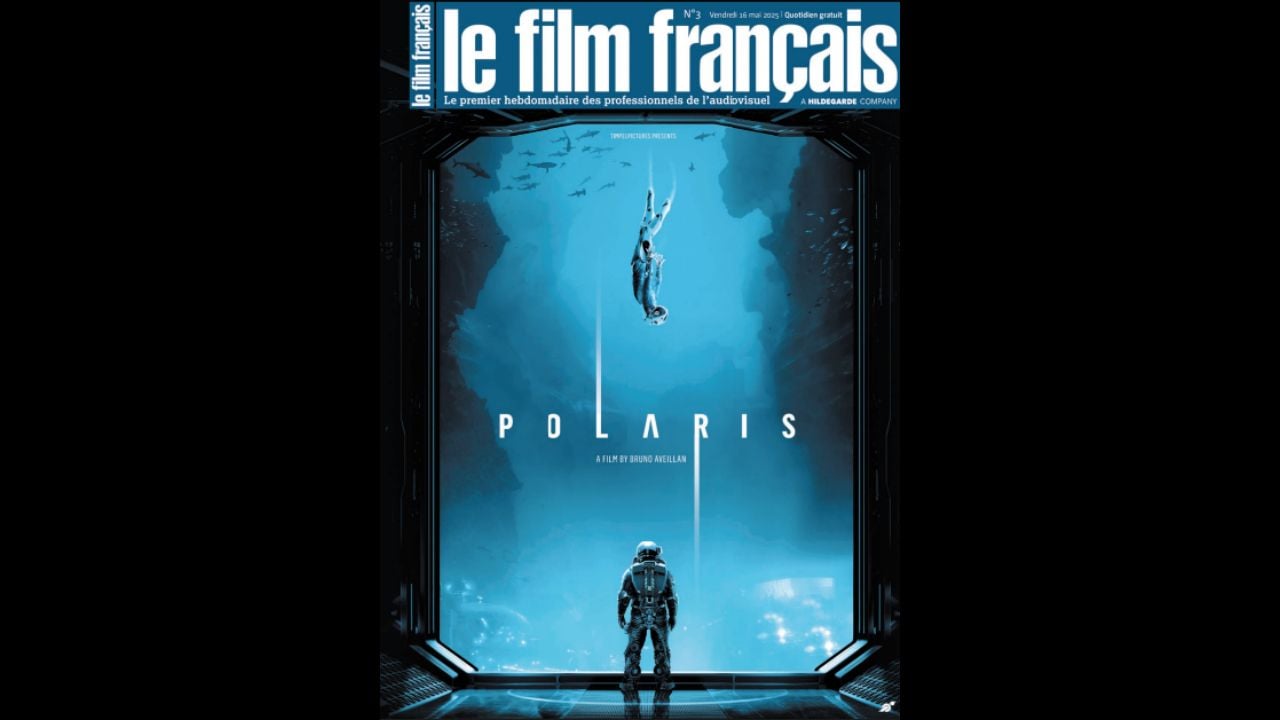 The first visual