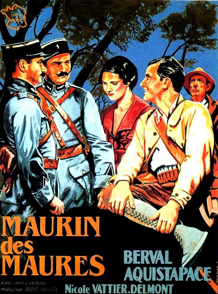 Maurin des Maures streaming gratuit