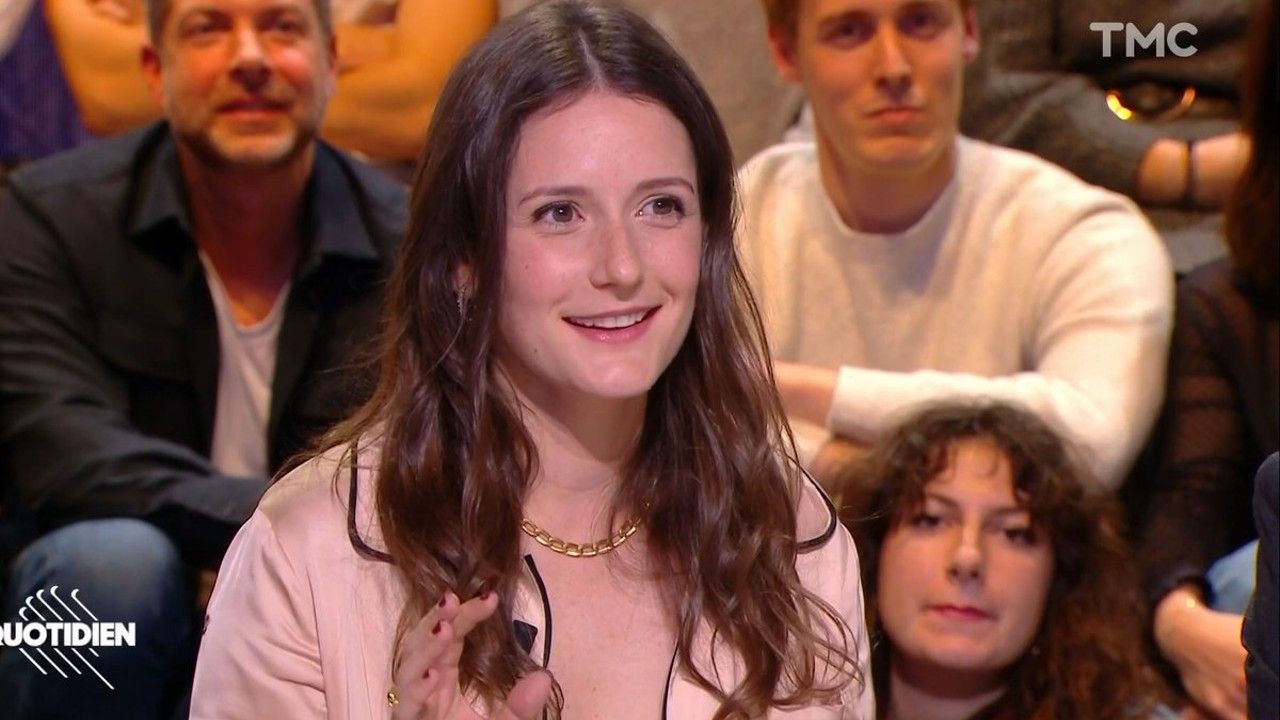 Quotidien TMC Qui Est Rosa Bursztein La Nouvelle Humoriste De La quotidien-tmc-qui-est-rosa-bursztein-la-nouvelle-humoriste-de-la