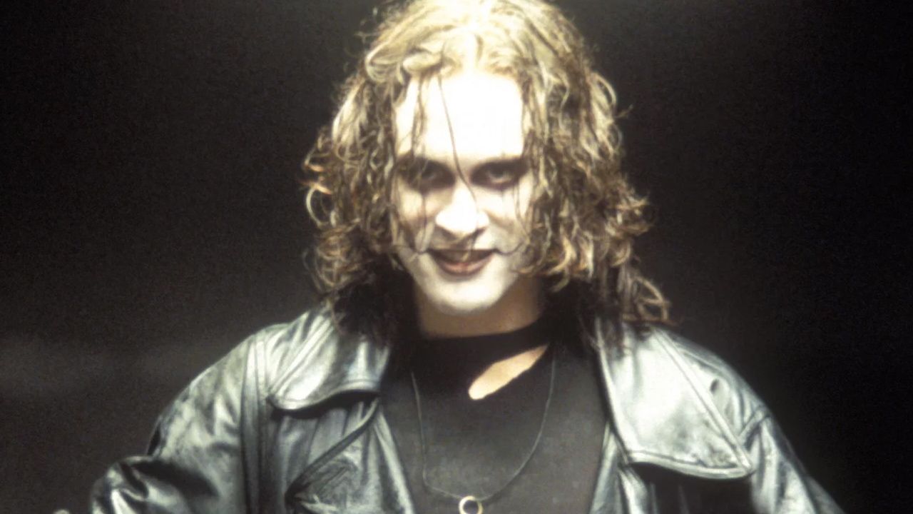 Brandon Lee dans 