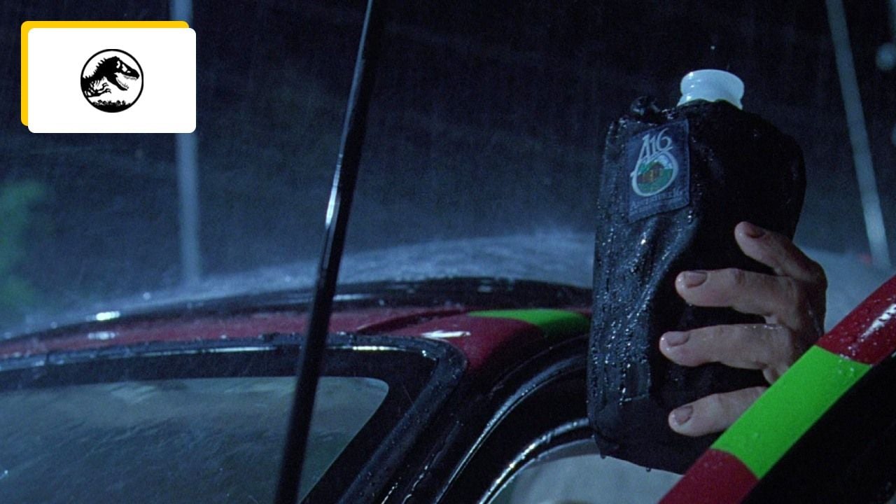 Jurassic Park in 1 hour and 30 seconds: The best scene in the movie is here!