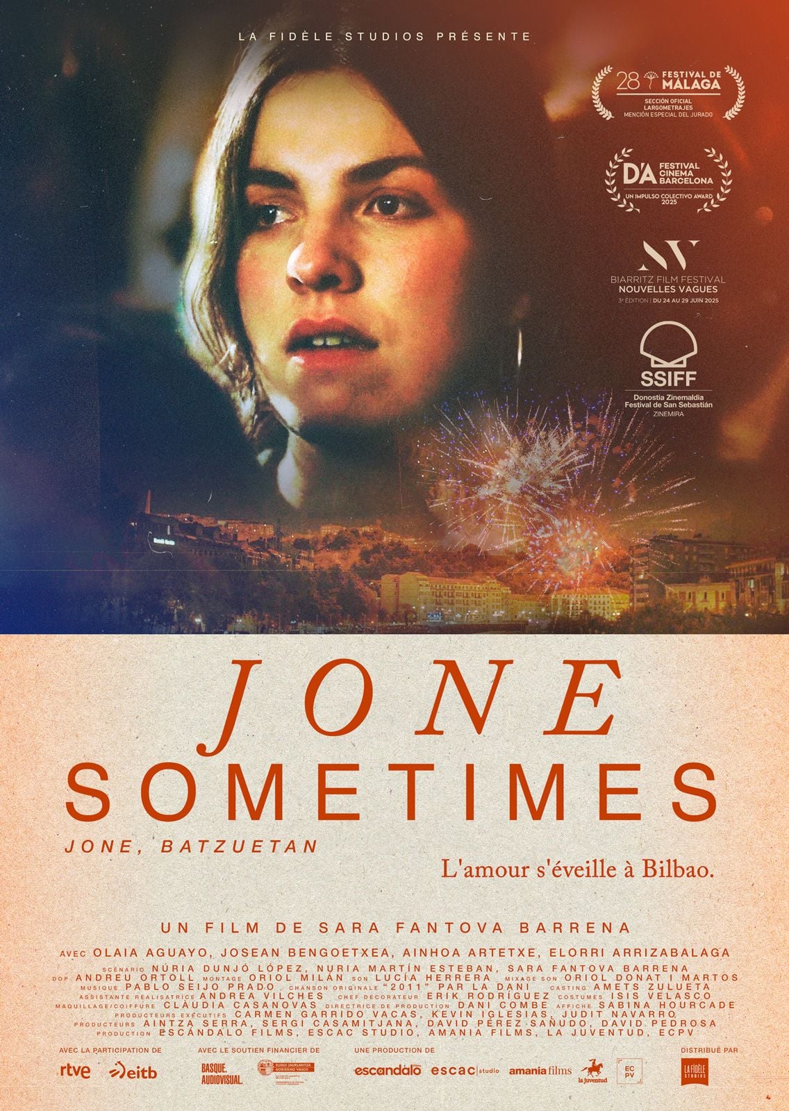 Jone Sometimes streaming fr