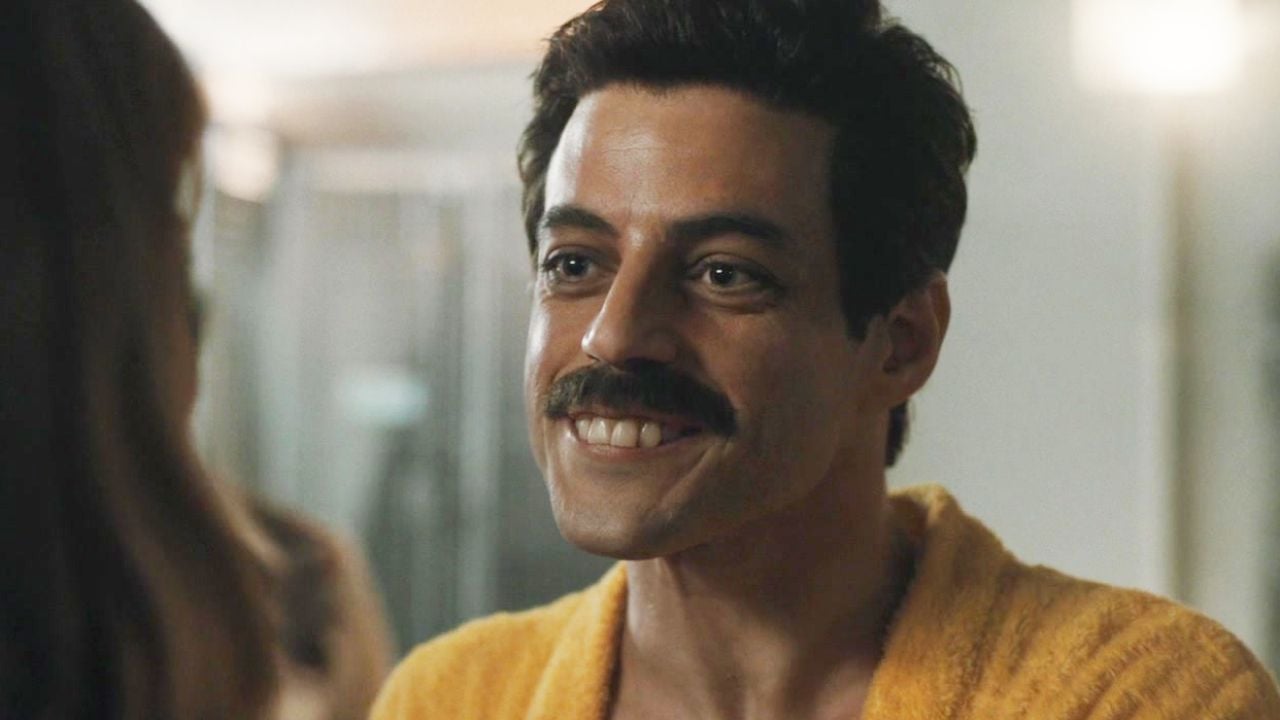 “This is not a very good actor”: Why did Ram Melek change this cult actress in Bohemian Rhapsody?
