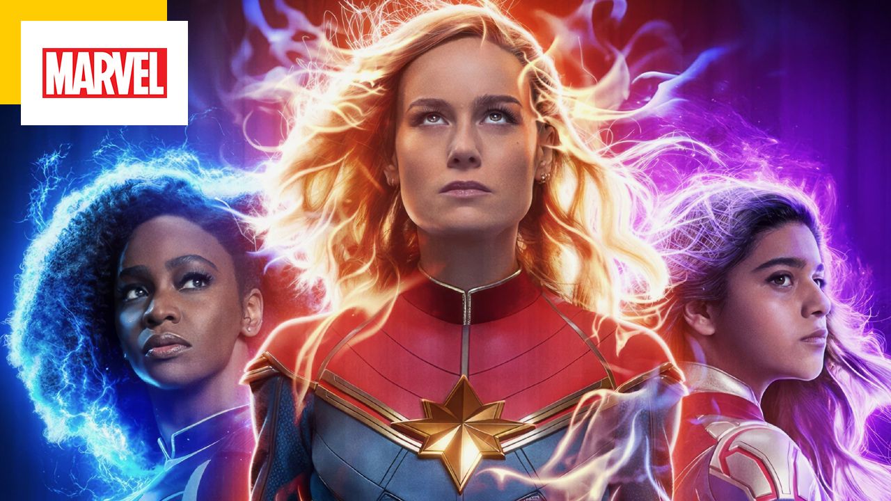 The Marvels: Already holds the record for a superhero movie starring Brie Larson