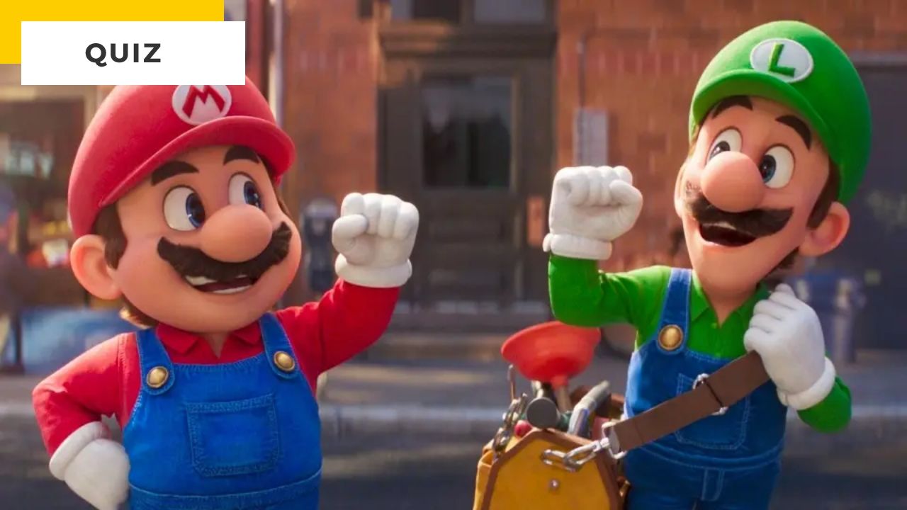 Mario Quiz: Avoid the Banana Peel to Try 10/10!