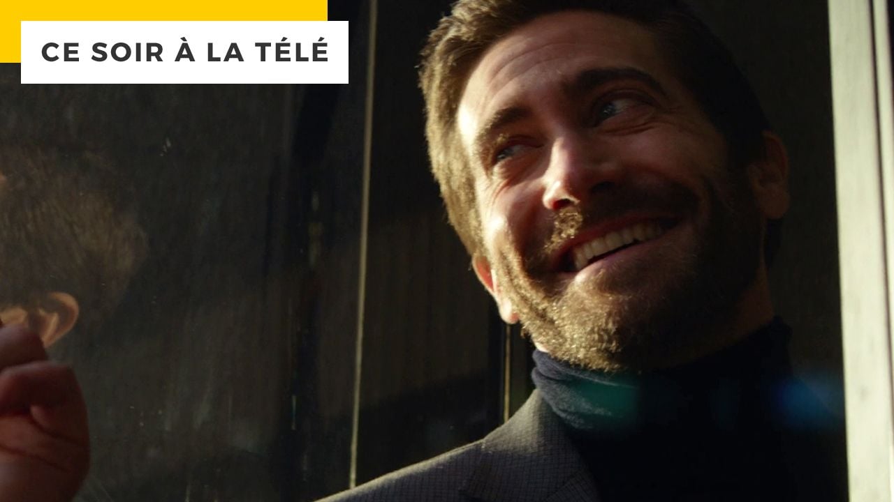 Tonight on TV: Don’t let his big smile fool you, Jake Gyllenhaal is a real bad boy for the Bad Boys director