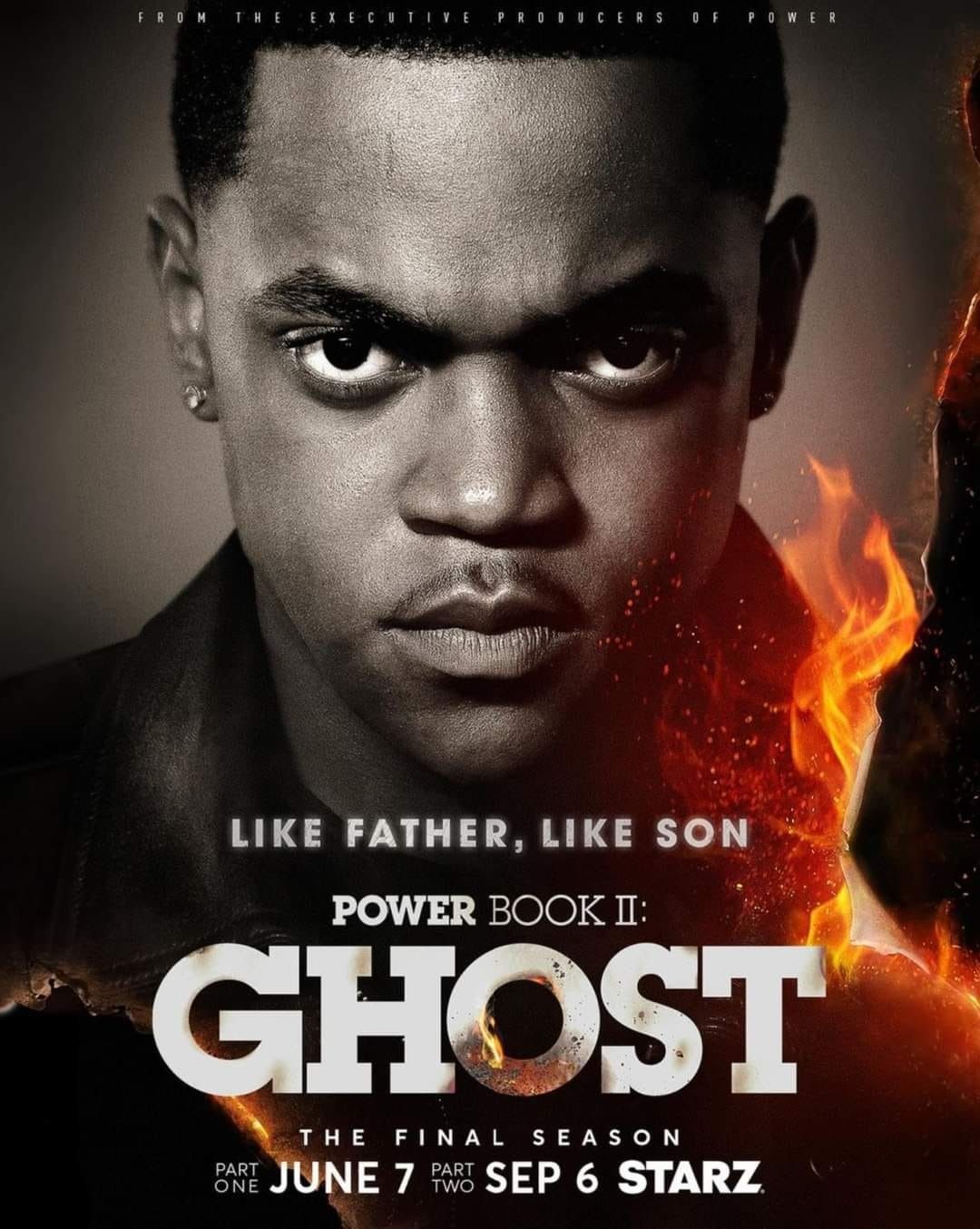 Power Book Ii Ghost Saison 4 Allociné