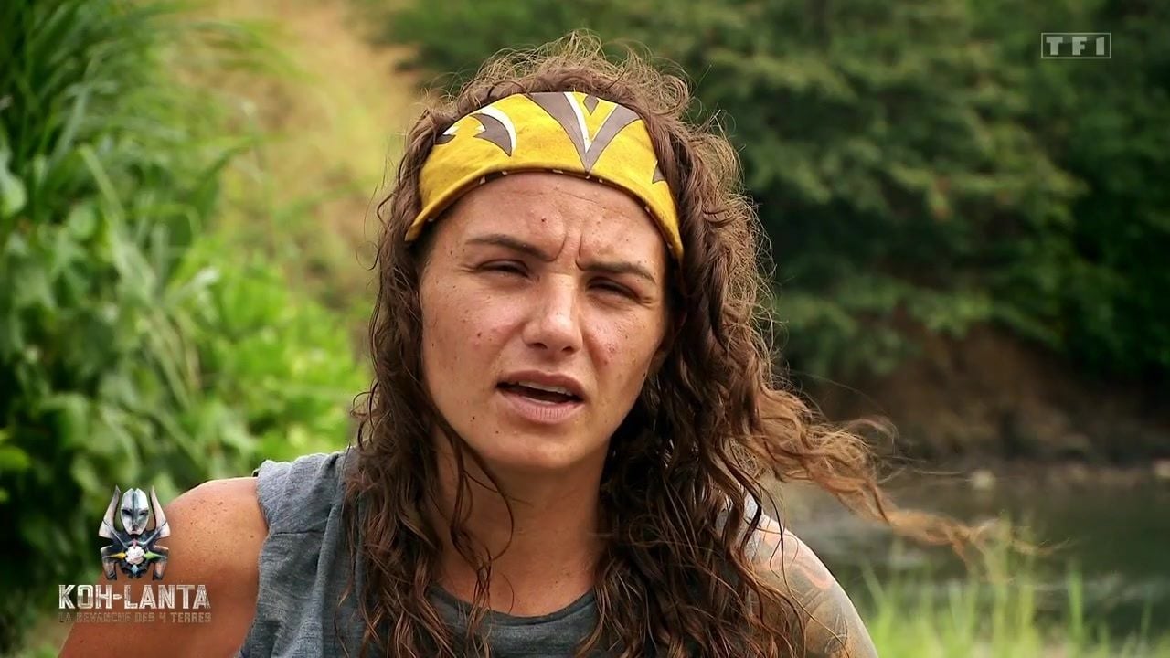 Exclu. Koh-Lanta : qui ira jusqu'aux poteaux ? Joana nous donne ses  pronostics - TV ACTU by AlloCiné