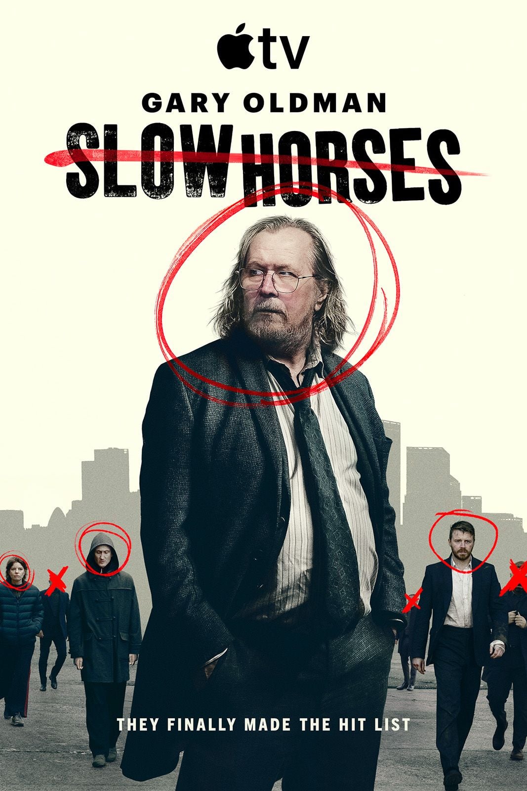 Slow Horses artwork