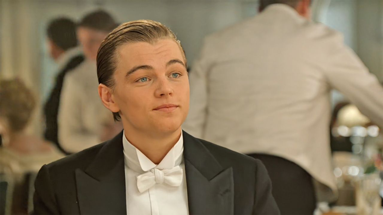 Leonardo DiCaprio