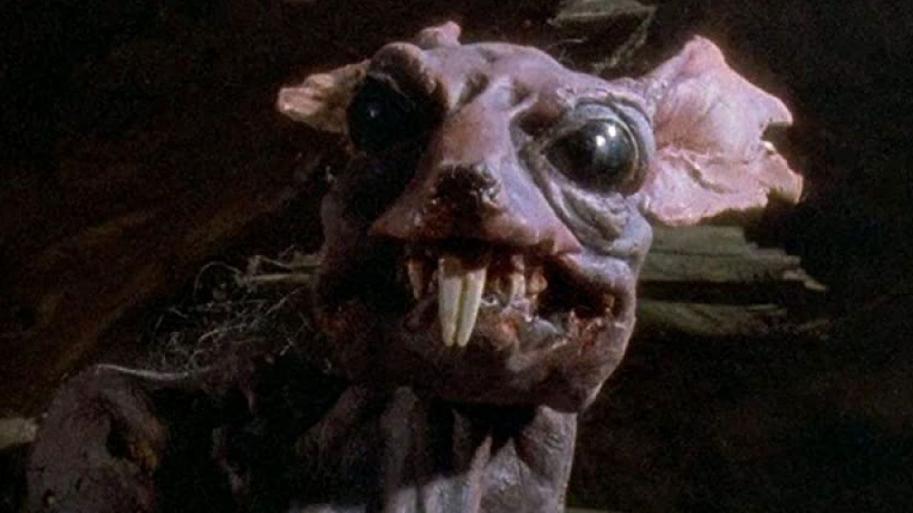 Not for children under 16 and Ultra Gore: You know the crazy horror movie from the director of Lord of the Rings?