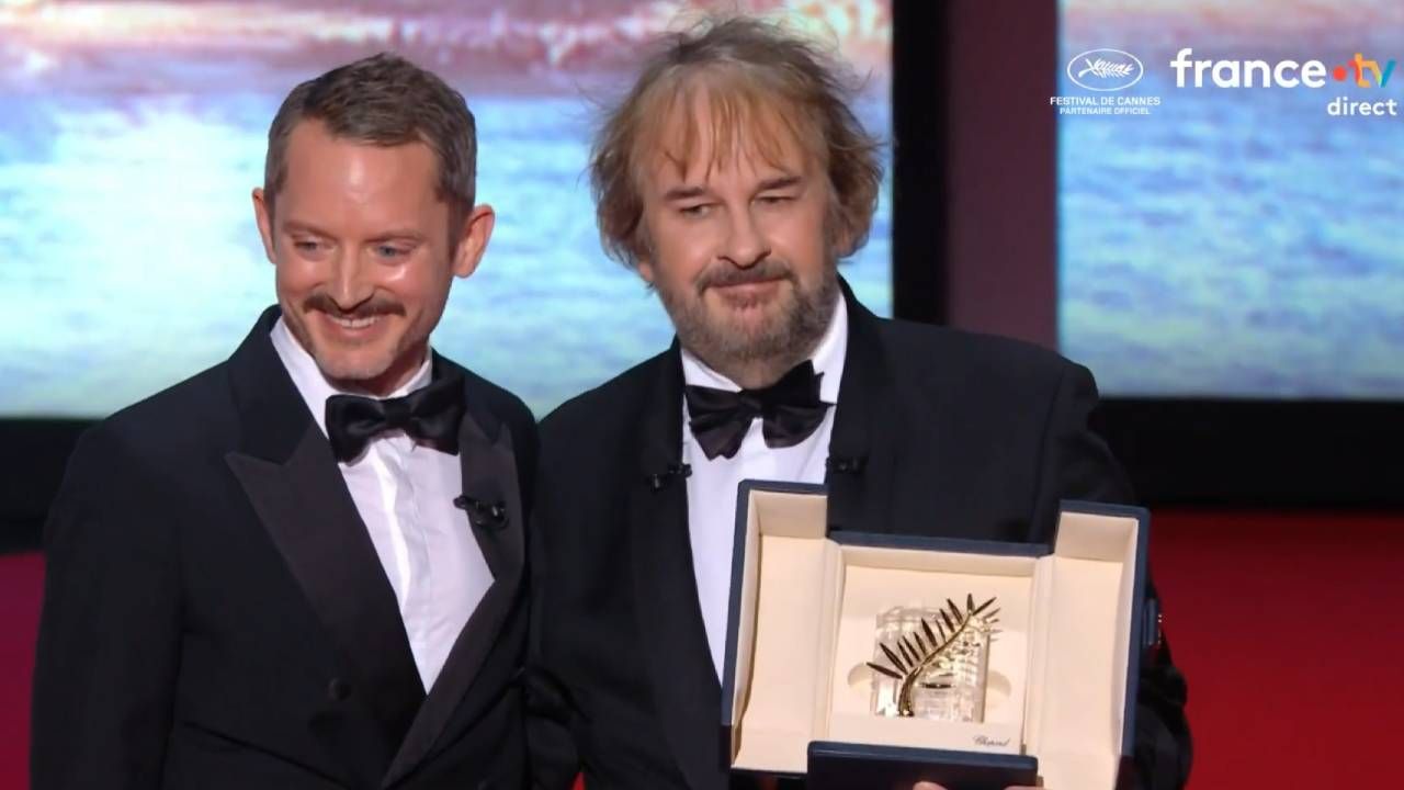 Peter Jackson recevra une Palme d'Or d'honneur à Cannes 2026, trente-cinq ans après avoir présenté le 'Seigneur des Anneaux' — Cinéma & Films