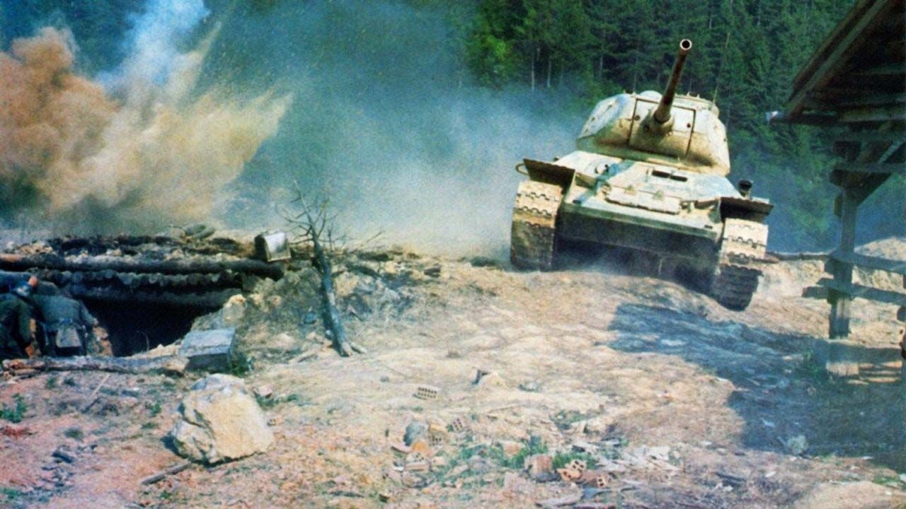 C'Est L'Un Des Plus Grands Films De Guerre Qu'Il Faut Avoir Vus Dans Sa Vie... 48 Ans Après, Il Reste Indépassable !
