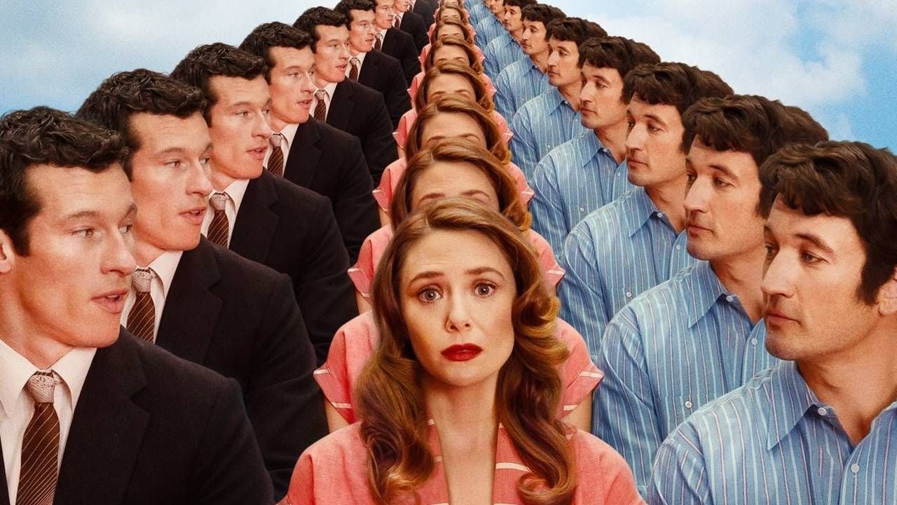 Elizabeth Olsen face à un choix impossible : cette comédie romantique va littéralement vous emmener au Paradis