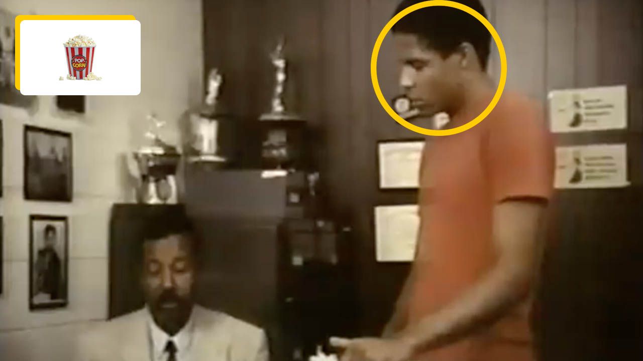 He made his debut on the screen 47 years ago, today everyone knows him. Did you know this charismatic actor in his first role?