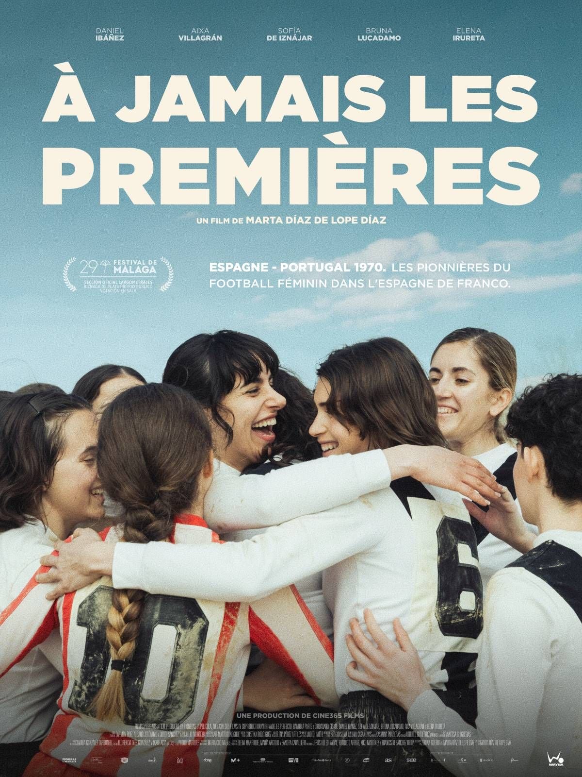 À jamais les premières